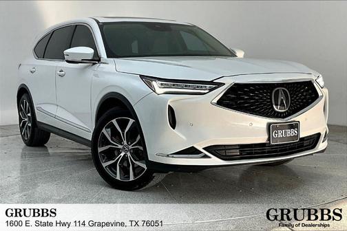 2023 Acura MDX Technology