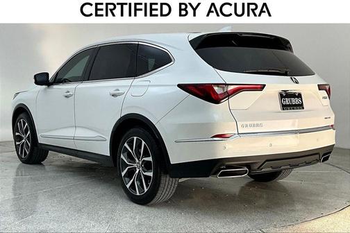 2023 Acura MDX Technology