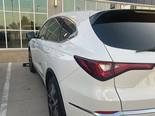 2023 Acura MDX Technology