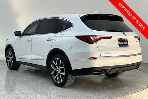 2023 Acura MDX Technology