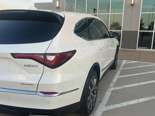 2023 Acura MDX Technology