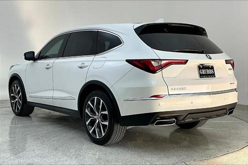 2023 Acura MDX Technology