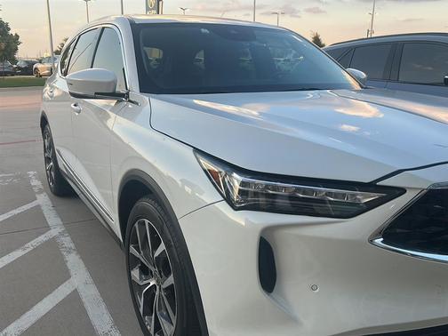 2023 Acura MDX Technology