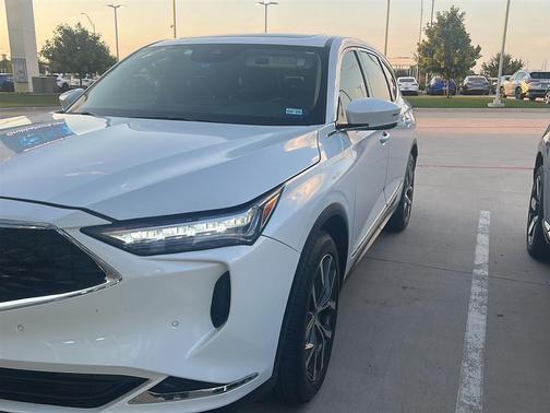 2023 Acura MDX Technology