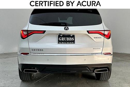 2023 Acura MDX Technology