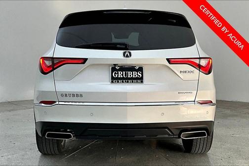 2023 Acura MDX Technology