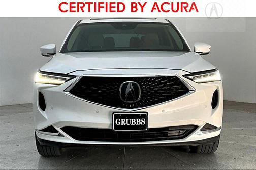 2023 Acura MDX Technology