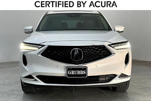 2023 Acura MDX Technology