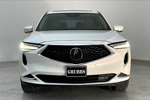 2023 Acura MDX Technology