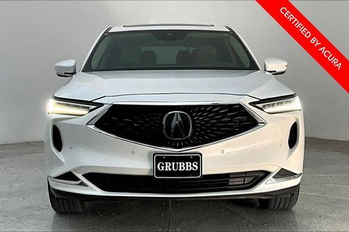 2023 Acura MDX Technology