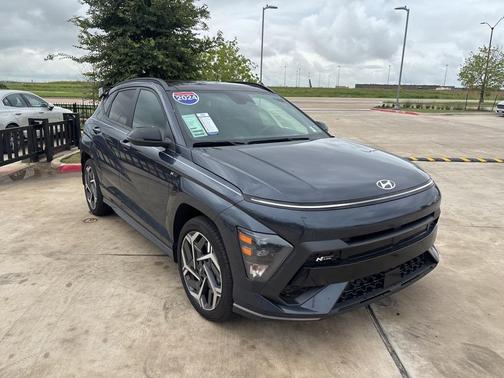 2024 Hyundai KONA N Line