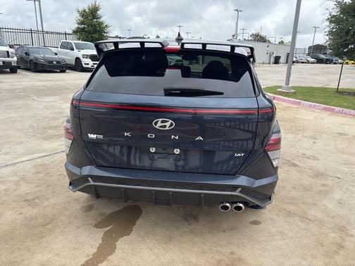 2024 Hyundai KONA N Line