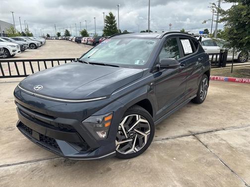 2024 Hyundai KONA N Line