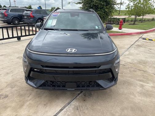 2024 Hyundai KONA N Line