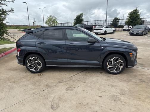 2024 Hyundai KONA N Line