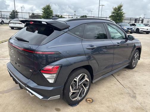 2024 Hyundai KONA N Line