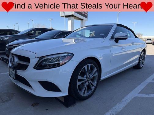 2019 Mercedes-Benz C-Class C 300