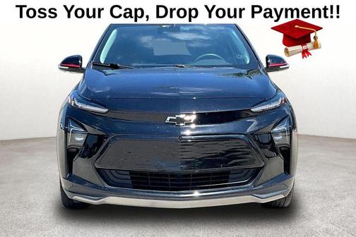 Mosaic Black Metallic 2023 Chevrolet Bolt EUV Premier