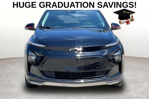 Mosaic Black Metallic 2023 Chevrolet Bolt EUV Premier