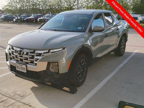 2024 Hyundai SANTA CRUZ 2.5L SEL