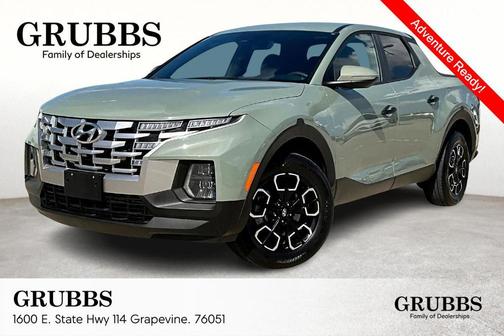 2024 Hyundai SANTA CRUZ 2.5L SEL