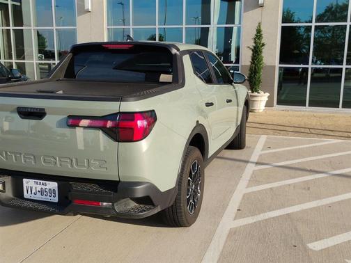 2024 Hyundai SANTA CRUZ 2.5L SEL
