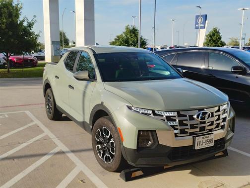 2024 Hyundai SANTA CRUZ 2.5L SEL