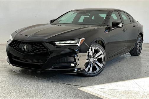2022 Acura TLX A-Spec