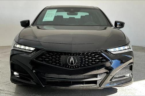 2022 Acura TLX A-Spec
