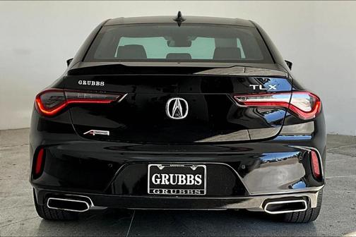 2022 Acura TLX A-Spec