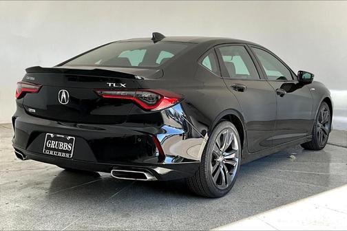 2022 Acura TLX A-Spec