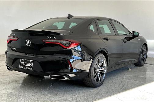 2022 Acura TLX A-Spec