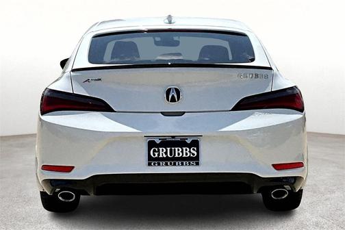 2025 Acura Integra w/A-Spec Package