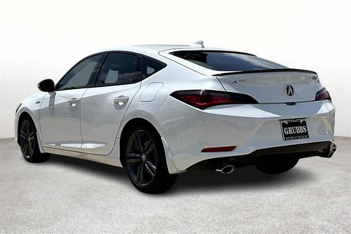 2025 Acura Integra w/A-Spec Package