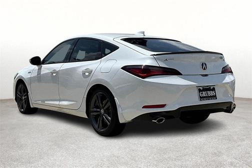 2025 Acura Integra w/A-Spec Package