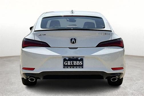 2025 Acura Integra w/A-Spec Package