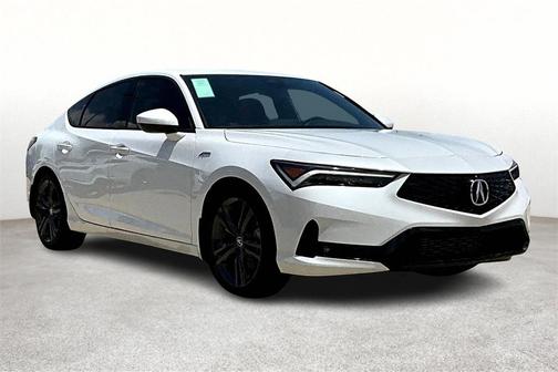 2025 Acura Integra w/A-Spec Package