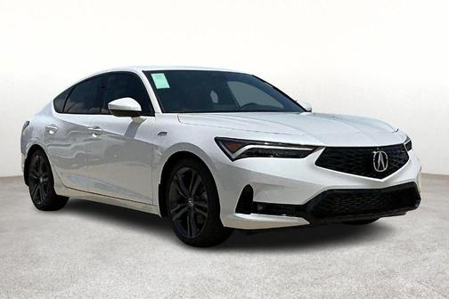 2025 Acura Integra w/A-Spec Package