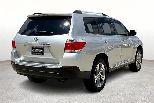 2013 Toyota Highlander Limited