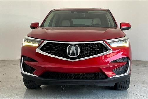 2019 Acura RDX Technology Package