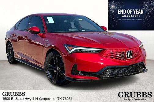 2026 Acura Integra A-Spec Technology