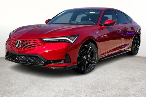 2026 Acura Integra A-Spec Technology