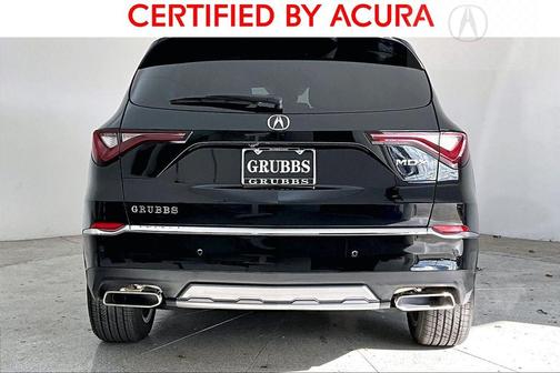 2025 Acura MDX Technology Package