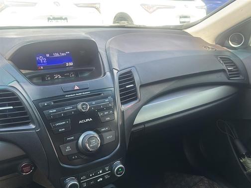 2017 Acura RDX w/AcuraWatch Plus