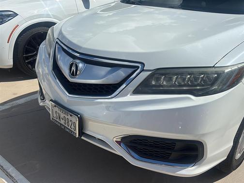2017 Acura RDX w/AcuraWatch Plus