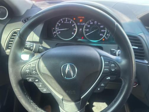 2017 Acura RDX w/AcuraWatch Plus