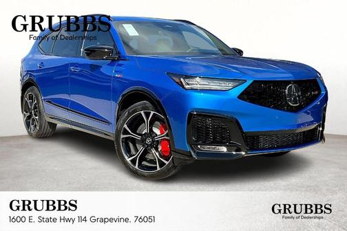 2026 Acura MDX Type S w/Advance Package