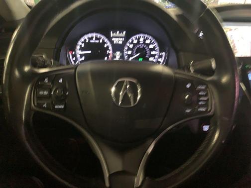 2014 Acura RLX Base