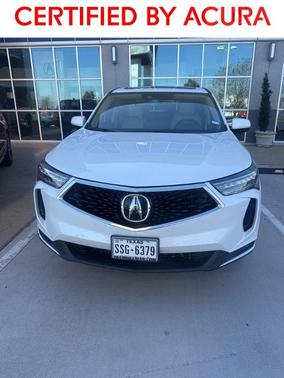 2023 Acura RDX Base