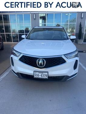 2023 Acura RDX Base